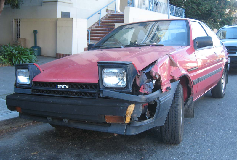 Illustration for article titled 1984 Toyota Corolla SR5